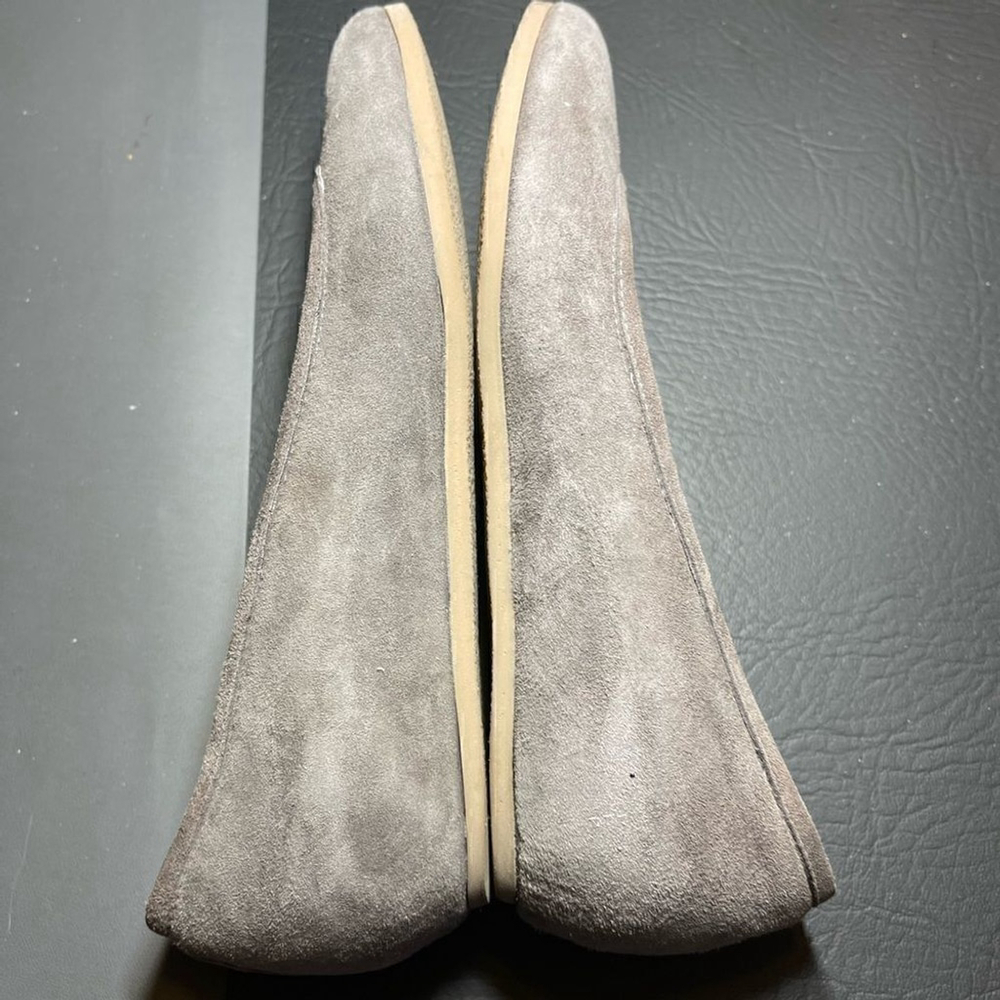 Suede Italian flats - Picture 7 of 7